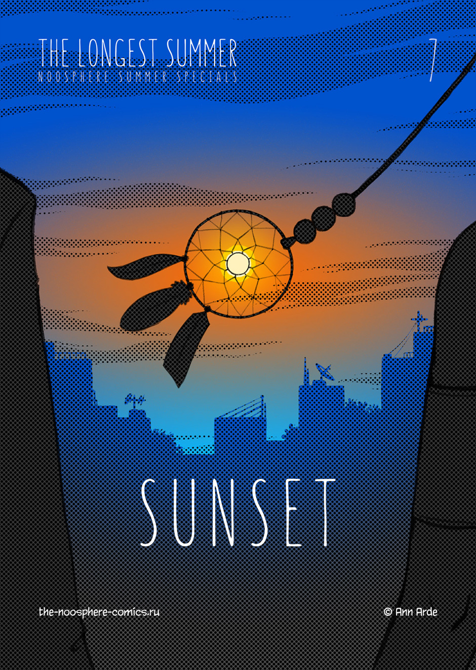The Longest Summer: Sunset (0/6)