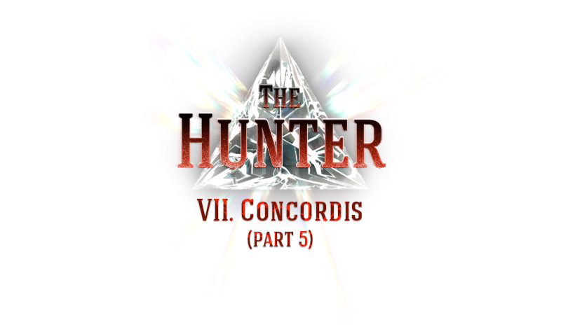 Chapter VII. Concordis (part 5)